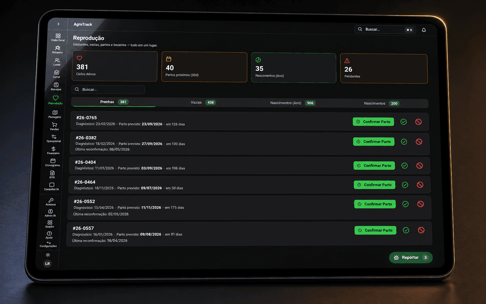 AgroTrack — frame 4